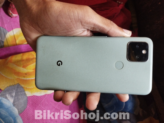 Pixel 5 5G for Sale in Fresh Condition, Emergency Sale